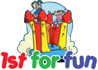 1st For Fun: Bouncy Castle Hire Belfast, Carrickfergus and Newtownabbey
